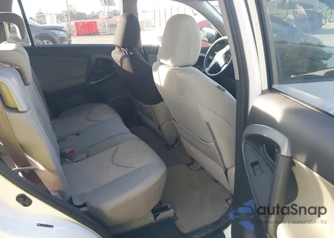 2010 Toyota Rav4 из США, поврежденный, VIN JTMZF4DV1AD016804